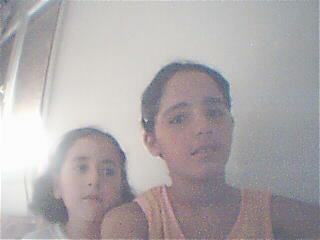 c moi avec ma couzine